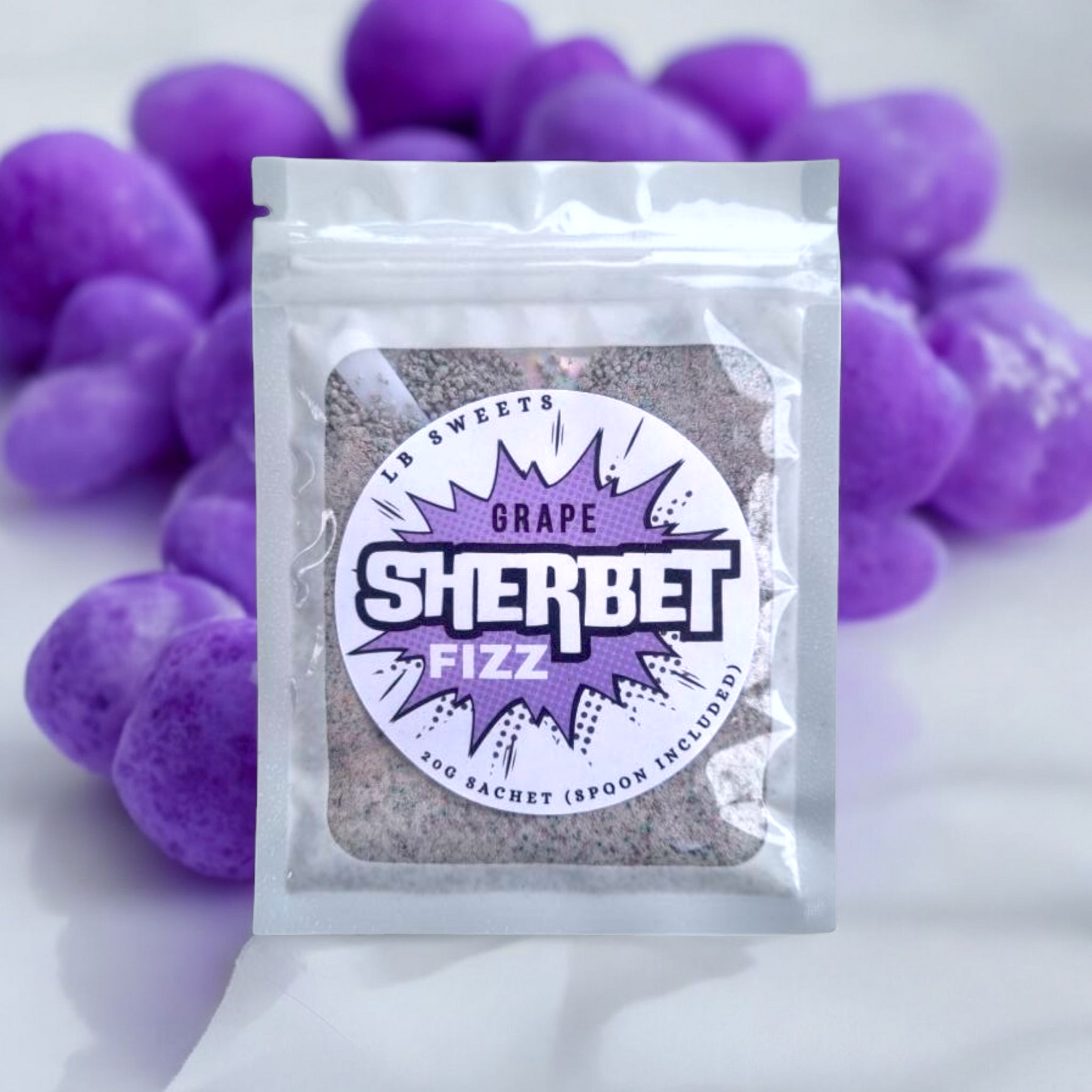 Fairy floss Fizz-LB Sweets | Fairy floss & Favours